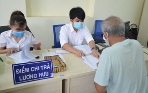 BHXH Việt Nam lý giải về việc điều chỉnh lương hưu, trợ cấp BHXH chưa thực hiện trong tháng 7