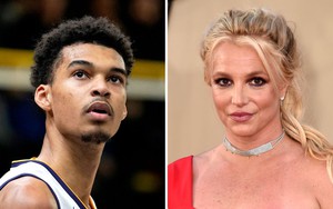 Britney Spears bị vệ sĩ ngôi sao NBA tát 