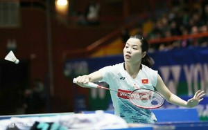 Nguyễn Thùy Linh không thể gây "sốc" trước tay vợt số 1 thế giới Akane Yamaguchi