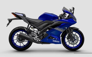 Yamaha YZF-R15 ABS 2024 ra mắt, giá 93 triệu đồng