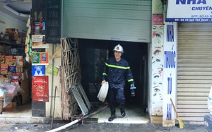 Danh tính 3 người cùng gia đình tử vong trong vụ cháy ở ngõ Thổ Quan, Hà Nội