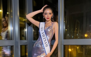 Đặng Thanh Ngân gặp sự cố đáng tiếc trước chung kết Hoa hậu Siêu quốc gia 2023