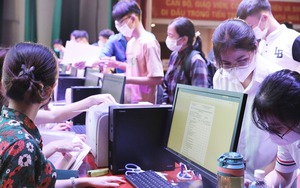 Điểm chuẩn Đại học Mở Hà Nội 2023 xét học bạ, đánh giá năng lực: Cao nhất bao nhiêu?