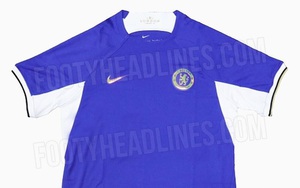 Vì sao áo đấu mới của Chelsea không có nhà tài trợ?