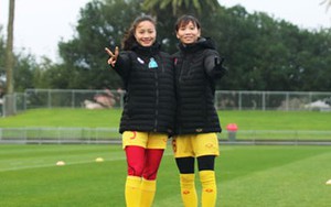 Báo New Zealand đặt ĐT nữ Việt Nam ngang hàng cựu vô địch World Cup