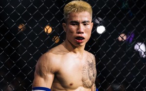 Võ sĩ Phạm Văn Nam: Từ tài xế xe công nghệ đến nhà vô địch MMA
