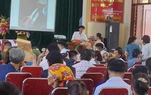Em trai Phó Chủ tịch UBND huyện Quỳnh Lưu (Nghệ An) trúng đấu giá 23 lô đất trị giá hơn 30 tỷ đồng