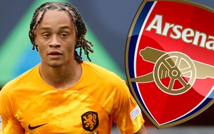 Arsenal đàm phán mua "thần đồng" người Hà Lan