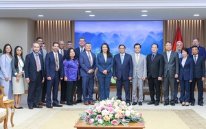 Thủ tướng Phạm Minh Chính: Bang California là một trong những đối tác địa phương hàng đầu của Việt Nam