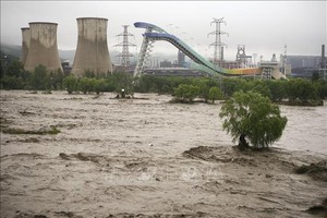 Trung Quốc: Số người thiệt mạng do mưa lũ tại Bắc Kinh tăng lên 11 người