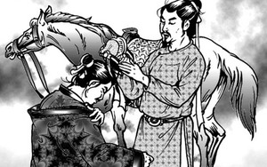 Ai đã ngăn vua Trần Nghệ Tông bỏ chạy khi Chiêm Thành tấn công Thăng Long?