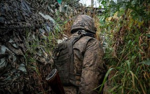 Chỉ huy tấn công Ukraine tiết lộ cuộc chạm trán kinh hoàng khi quân Nga gài bẫy đánh úp và nổ tung nhóm lính Ukraine