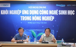 GS.TS Nguyễn Lân Hùng: Singapore, Nhật Bản mua lá chuối, tre cả triệu USD, tại sao Việt Nam không thể tận dụng