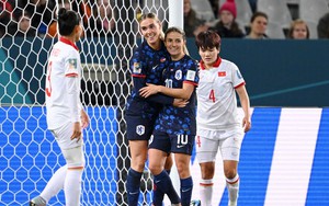 CĐV thế giới tiếc nuối khi ĐT nữ Việt Nam thảm bại 0-7 trước ĐT nữ Hà Lan