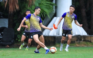 Đấu Hải Phòng, Hà Nội FC đón 3 ngôi sao trở lại
