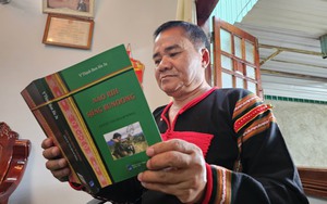 Nguyên Phó Chủ tịch UBND tỉnh Đắk Nông ra sách về văn hoá và chế độ mẫu hệ của người M’Nông