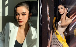 Nhan sắc xinh đẹp, lôi cuốn của mỹ nhân Thừa Thiên Huế có thành tích học tập "khủng" vào chung kết Miss Grand Vietnam 2023
