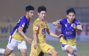Đông Á Thanh Hoá “ngáng đường” Hà Nội FC tới ngôi vương?
