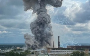 Bí mật bên trong nhà máy Nga vừa rung chuyển vì nổ lớn kinh hoàng