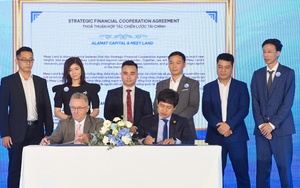 Quỹ đầu tư Singapore chính thức hợp tác với doanh nghiệp tiên phong chuyển đổi số bất động sản Meey Land