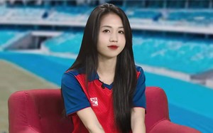Chiêm ngưỡng vẻ đẹp "ma mị" của hot girl ĐT nữ Việt Nam