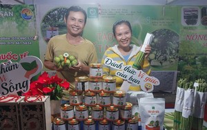 Ninh Thuận mở cuộc thi bình chọn sản phẩm OCOP được yêu thích năm 2023 với giải thưởng hấp dẫn