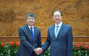 Đề nghị Trung Quốc phối hợp gỡ vướng mắc kéo dài tại một số dự án ở Việt Nam