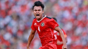 Bị AFC cấm thi đấu 6 trận, cầu thủ Indonesia vẫn dự U23 Đông Nam Á 2023