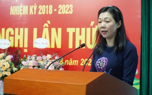 Chân dung nữ Chủ tịch Hội Nông dân tỉnh Bắc Ninh Nguyễn Thị Lệ Tuyết 