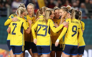 Đánh bại Nhật Bản, Thụy Điển chạm trán Tây Ban Nha ở bán kết World Cup nữ 2023