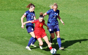 Kết quả World Cup nữ 2023: Tây Ban Nha nhọc nhằn vượt qua Hà Lan