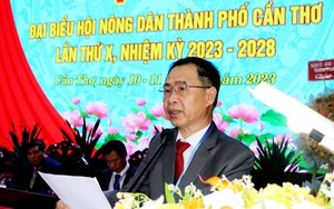 Tiểu sử ông Nguyễn Vũ Phương- Chủ tịch Hội Nông dân TP.Cần Thơ vừa tái đắc cử nhiệm kỳ mới