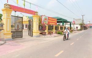 Tỉnh Nam Định đã có 18 xã được công nhận là xã nông thôn mới kiểu mẫu, đó là những xã nào?