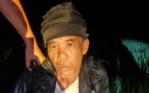 Đã bắt được nghi phạm sát hại hàng xóm ở Hà Tĩnh sau 5 ngày lẩn trốn