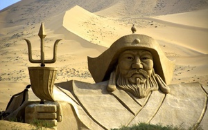 Lăng mộ Thành Cát Tư Hãn “giàu có gấp trăm lần” lăng mộ Tần Thủy Hoàng?