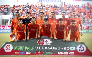 SHB Đà Nẵng: Từ đỉnh cao đến vực sâu ở V.League