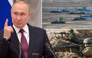 Tổng thống nước châu Âu tuyên bố phương Tây không thể đánh bại Nga, cố giúp Ukraine thắng là vô ích