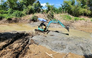 Lạ lùng: Nước sông ở Đà Nẵng bị nhiễm mặn, đe dọa trực tiếp nhà máy sản xuất nước sạch