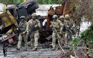 Nga trút đòn trả thù dữ dội, Ukraine gồng mình giữ các khu vực vừa giải phóng