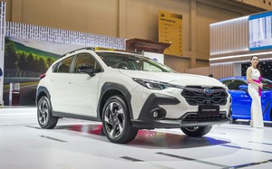 Subaru Crosstrek sắp về Việt Nam, giá dự kiến hơn 800 triệu