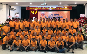 CLB Mô tô thể thao Hà Nội phát huy truyền thống hơn 60 năm đồng hành, đảm bảo trật tự an toàn giao thông