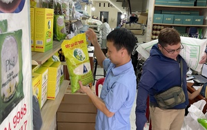 Gạo ST25 của ông Hồ Quang Cua có tăng giá trong cơn bão giá gạo?