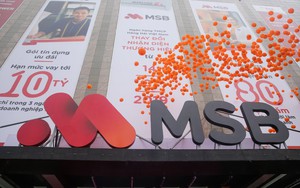 MSB phát hành thành công 2.000 tỷ đồng trái phiếu ra công chúng