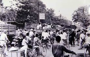 50 năm trước, chỉ trong 1 ngày, Hà Nội sơ tán 20 vạn dân