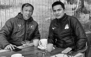 HLV Kiatisak: “Tôi không biết sẽ ra sao khi không còn Dương Minh Ninh"