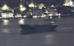 Nga tấn công tàu sân bay tới Izmail ở Biển Đen; TT Zelensky được cảnh báo về thảm họa ở Ukraine