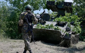 Nga giáng đòn mạnh vào quân đội Ukraine bằng vũ khí độc nhất vô nhị