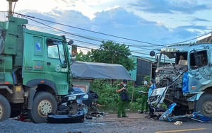 Hé lộ nguyên nhân vụ tai nạn liên hoàn ở Gia Lai khiến 3 thành viên CLB HAGL tử vong