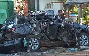 Khởi tố điều tra vụ tai nạn giao thông thảm khốc khiến 3 thành viên CLB HAGL tử vong