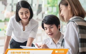 SHB cung cấp giải pháp tài chính toàn diện cho các đơn vị hành chính sự nghiệp